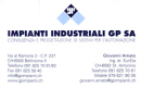 Impianti Industriali GP SA, Bellinzona