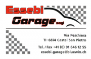 Essebi Garage Sagl, Castel San Pietro